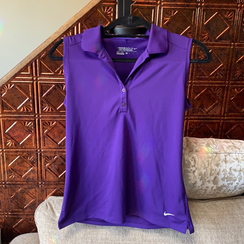 Nike Dri-fit Golf Polo